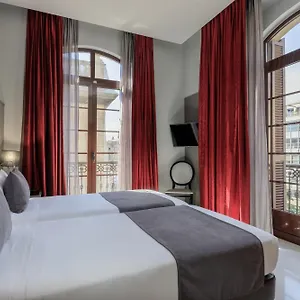 Hotell Ciutadella Barcelona