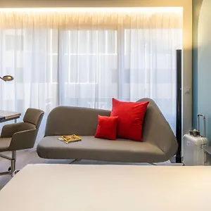 Otel Novotel Campo De Naciones, Madrid