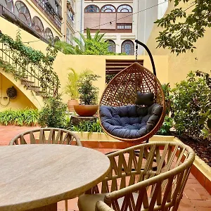 The Loft House Albergue Barcelona